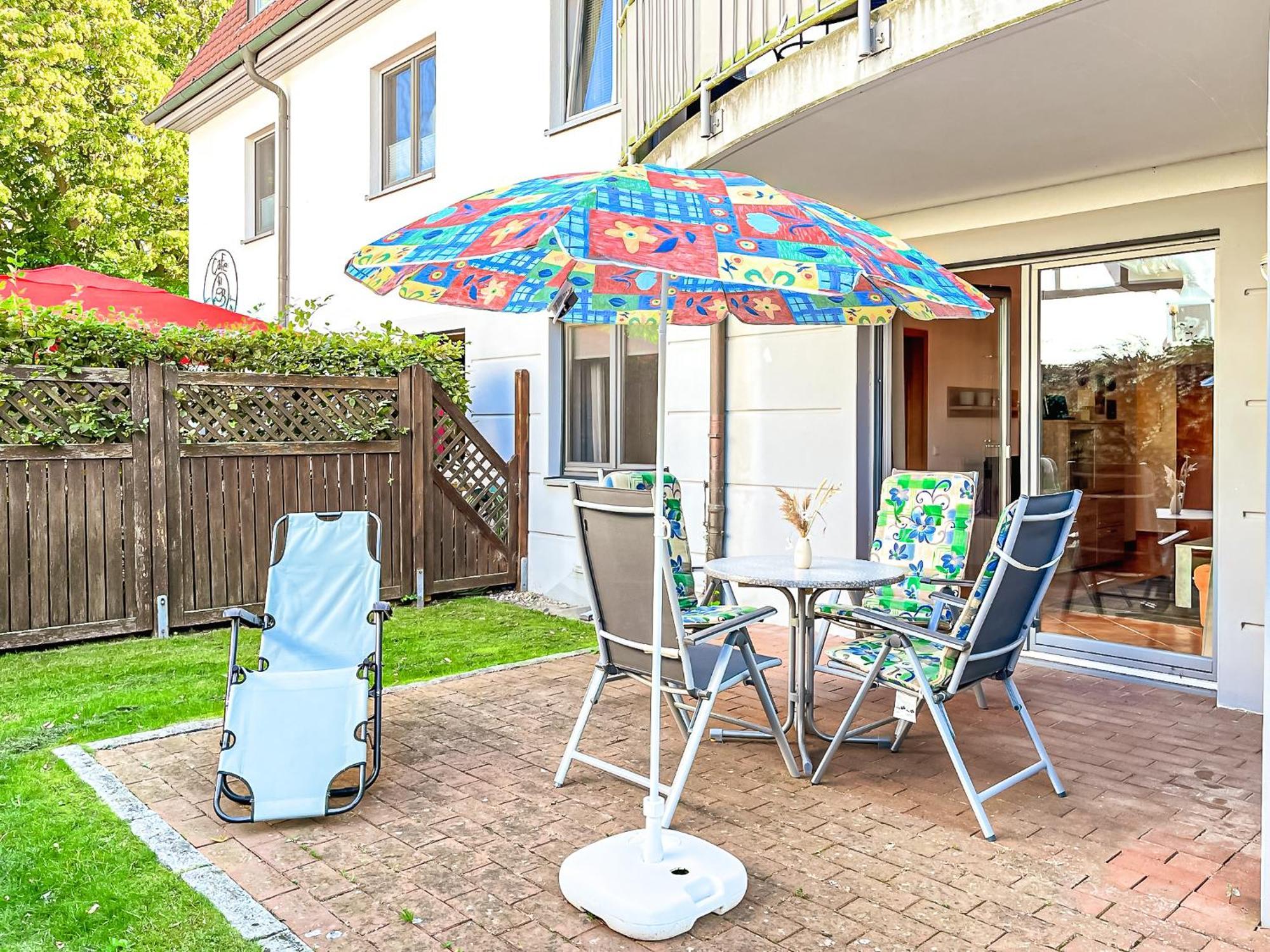 Hanse-Hof Wohnung 05 Boltenhagen  Exterior foto
